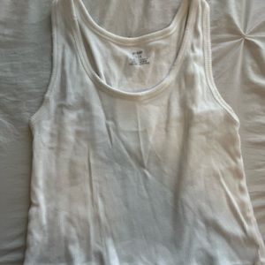 Aerie White Tank